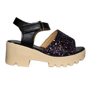 صندل پاشنه دار دخترانه کیتو مدل لاوین کد 1004 kito