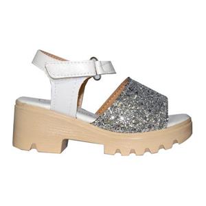 صندل پاشنه دار دخترانه کیتو مدل زیوین کد 1002 kito