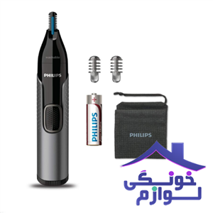 مو زن گوش و بینی فیلیپس Philips NT3650 Shaving Machine Model Nt3650 