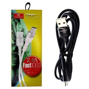 کابل شارژ Earldom EC-050M میکرو