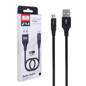 کابل شارژ Earldom EC-038M Micro Usb 2M
