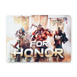 ماوس پد گیمینگ Winner طرح For Honor 