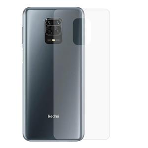 گلس برچسب محافظ پشت گوشی شیائومی Redmi Note 9 Pro