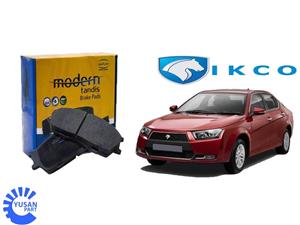 لنت ترمز عقب دنا برند مدرن