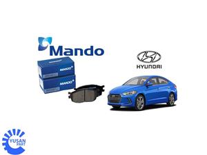 لنت جلو النترا جدید برند ماندو