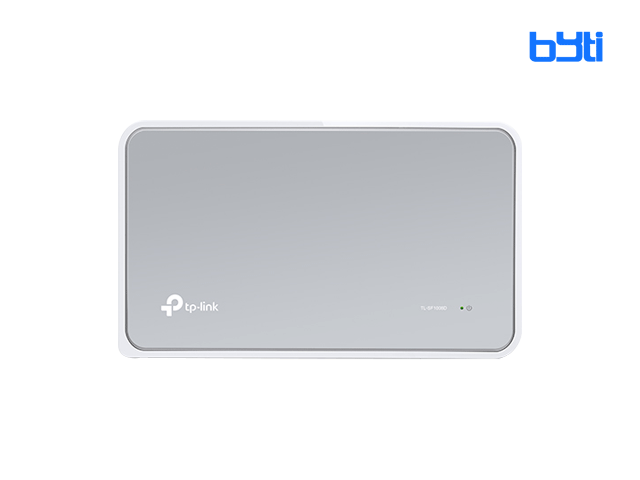 TP-LINK TL-SF1008D 8-Port 10/100Mbps Desktop Switch