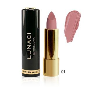رژ لب مات 01 لوناسی