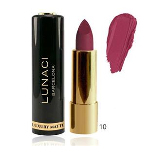 رژ لب مات 10 لوناسی
