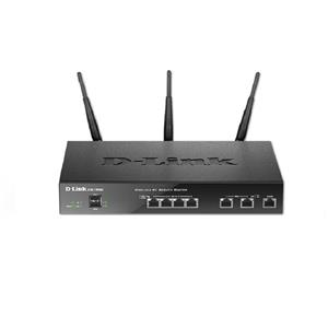 روتر بی سیم دی لینک مدل DSR-1000AC D-link DSR-1000AC Wireless Services Router