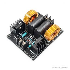 ماژول کوره القایی ZVS دارای محدوده ولتاژ ورودی 12V الی 30V