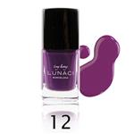 لاک ناخن شماره 12 Lilac Purple لوناسی