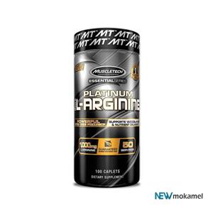 ال آرژنین پلاتینیوم ماسل تک ( MuscleTech )