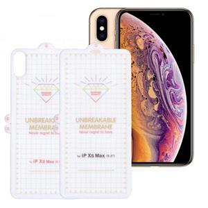 محافظ صفحه نمایش هیدروژل بوف ، مناسب برای آیفون Xs Max