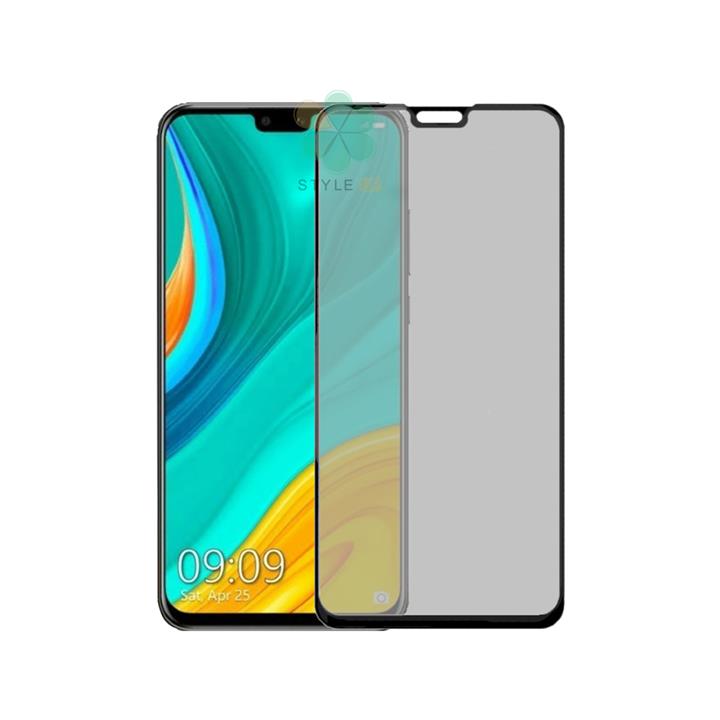 گلس محافظ صفحه نمایش سرامیکی مات هواوی Y9 2019