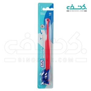 مسواک اینتر اسپیس با برس متوسط تپه 