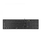 Genius SlimStar 126 Wired Keyboard