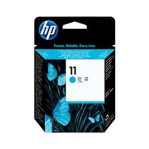 هد پلاتر آبی اچ پی مدل HP 11 Cyan Printhead C4811A (HP Printhead Cyan 11 (C4811A