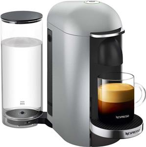 نسپرسو ساز کروپس آلمان Krups Nespresso Vertuo XN9018Silber