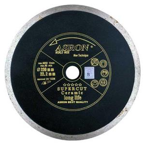 سرامیک بر ٢٣٠ میلیمتر آسرون