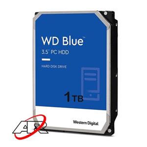 هارددیسک اینترنال وسترن دیجیتال سری آبی WD10EZEX ظرفیت 1 ترابایت Western Digital Blue WD10EZEX Internal Hard Drive - 1TB