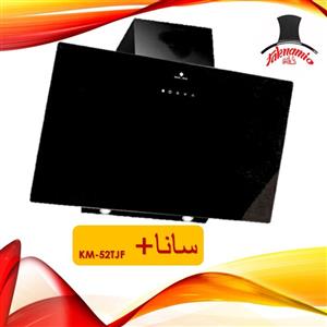 هود آشپزخانه کیان مکث مدل سانا پلاس لمسی