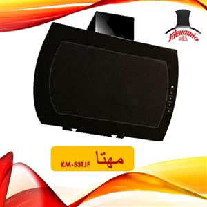 هود آشپزخانه کیان مکث مدل مهتا لمسی