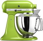 غذا ساز همه کاره کیچن اید آمریکا KitchenAid Artisan 5KSM175 EGA apfelgrün