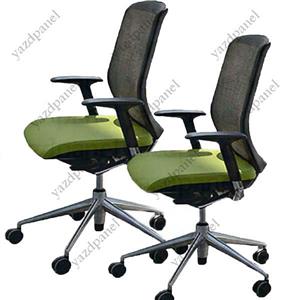 صندلی چرم نظری مدل Winner I E201 Nazari Winner I E201 Leather Chair