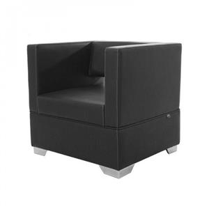 صندلی اداری راد سیستم مدل W205-1 چرمی Rad System W205-1 Leather Chair