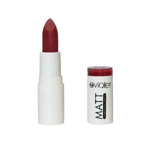 رژ لب مات وییولت مدل Violet MATT Lipstick شماره 30 