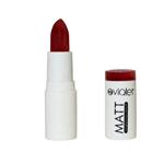 رژ لب مات وییولت مدل Violet MATT Lipstick شماره 27