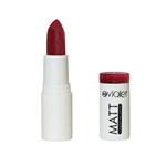 رژ لب مات وییولت مدل Violet MATT Lipstick شماره 23