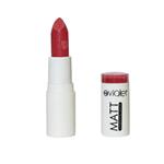 رژ لب مات وییولت مدل Violet MATT Lipstick شماره 22