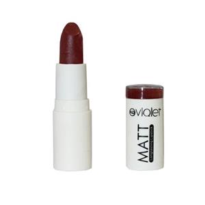 رژ لب مات وییولت مدل Violet MATT Lipstick شماره 32 