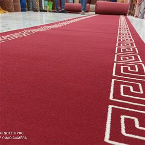 موکت تشریفاتی ظریف مصور