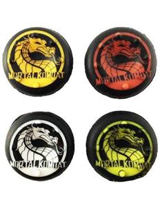 روکش سیلیکونی آنالوگ استیک مدل Mortal Kombat Logo Mortal Kombat Logo Analog Stick Silicon Thumb Grip