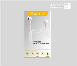 هندزفری بی سیم وریتی مدل Verity E70BT