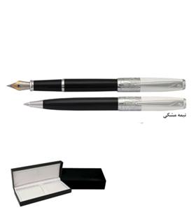 ست خودکار و خودنویس پیر کاردین مدل Me 2 Pierre Cardin Me 2 Ballpoin Pen and Fountain Pen Set