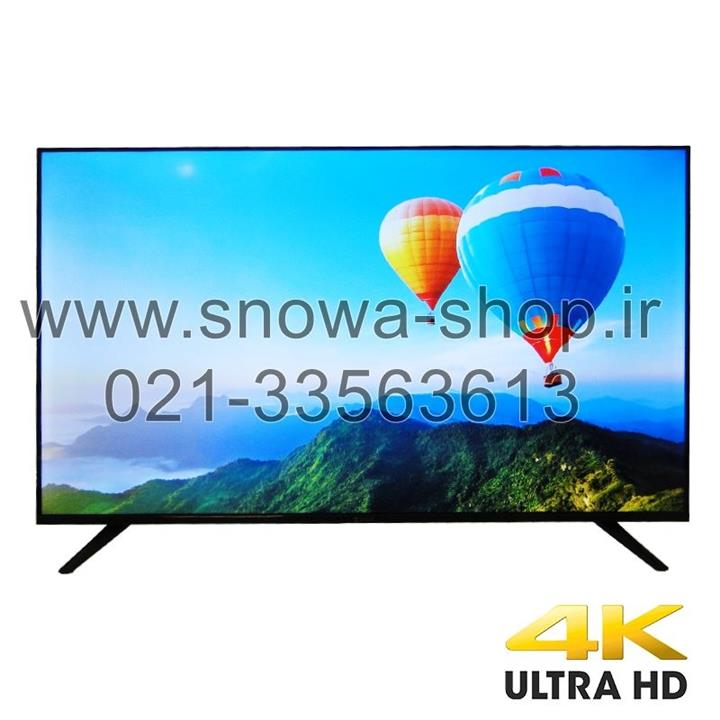 تلویزیون Snowa SSD-55SA620U Smart LED TV 55 Inch
