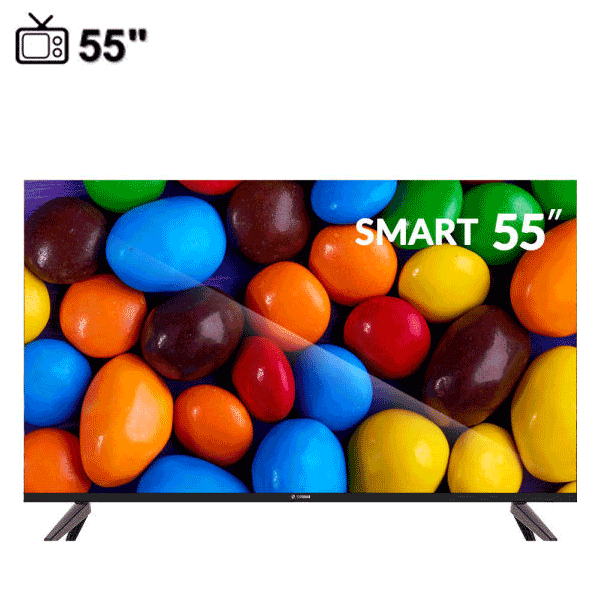 تلویزیون Snowa SSD-55SA620U Smart LED TV 55 Inch