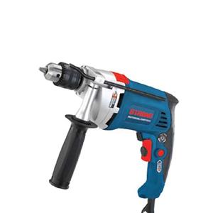 دریل ۱۳ حرفه ای تنه فلزی ۸۵۰ وات کیفی استرانگ STG1385B