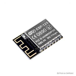 ماژول وای فای سریال ESP-12S دارای هسته وایفای ESP8266