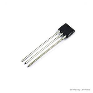 سنسور خطي اثر هال SS49E