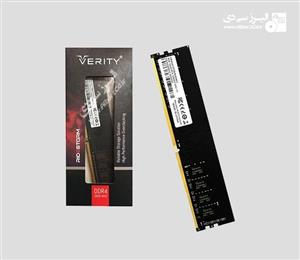 رم دسکتاپ DDR4 وریتی 4 گیگ