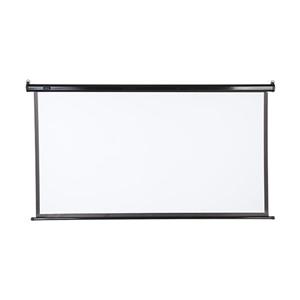 پرده نمایش مشکی  دستی مدل CSB200M - 200*200سانتی متر CSB200M  Manual Projector Screen 200x200