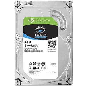 هارددیسک اینترنال سیگیت مدل SkyHawk ظرفیت 4 ترابایت