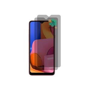 گلس گوشی سامسونگ Samsung Galaxy A20s مدل No Frame Privacy