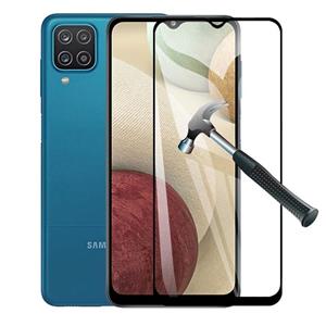 محافظ گلس گوشی سامسونگ Samsung Galaxy A12 مدل تمام صفحه