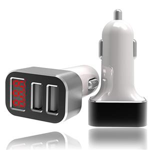 شارژر فندکی فست سیوکورپس ES 15S Ciyocorps Cigarette Lighter 3.1A Quick Charger 