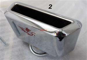 سر اگزوز خودرو شماره 2